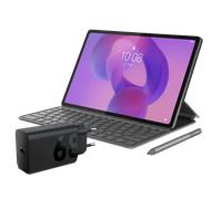 Lenovo Idea Tab Plus 12.1 8GB 256GB + Pen, Keyboard & Adaptor MediaTek Dimensity 6400 Processor 2,50 GHz , Android 15 or Later, 256 GB UFS 2.2 - IBBNDLIDEA25