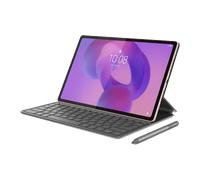 Lenovo Idea Tab Plus 12.1 8GB 256GB + Pen & Keyboard MediaTek Dimensity 6400 Processor 2,50 GHz , Android 15 or Later, 256 GB UFS 2.2 - IBBNDLIDEA34