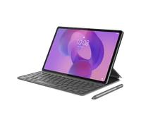 Lenovo Idea Tab Plus 12.1 8GB 256GB + Pen & Keyboard MediaTek Dimensity 6400 Processor 2,50 GHz , Android 15 or Later, 256 GB UFS 2.2 - IBBNDLIDEA35