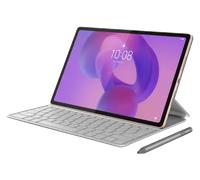 Lenovo Idea Tab Plus 12.1 8GB 256GB + Pen & Keyboard Procesador MediaTek Dimensity 6400 2,50 GHz , Android 15 o versiones posteriores, 256 GB UFS 2.2 - IBBNDLIDEA34