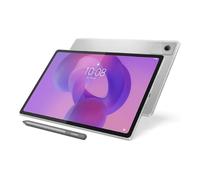 Lenovo Idea Tab Plus 12.1 8GB 256GB - Luna Grey + Pen Procesador MediaTek Dimensity 6400 2,50 GHz , Android 15 or Later, 256 GB UFS 2.2 - ZAG70458ES