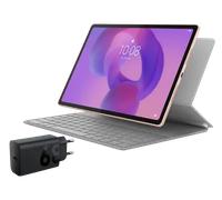 Lenovo Idea Tab Plus Flex Bundle 8GB 256GB Procesador MediaTek Dimensity 6400 2,50 GHz , Android 15 o versiones posteriores, 256 GB UFS 2.2 - IBBNDLIDEA24