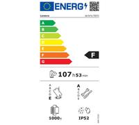 Lenovo Idea Tab Plus - 12.1" 2.5K (MediaTek Dimensity 6400, 8 GB RAM, 256 GB UFS 2.2, 90 Hz, 4 Altavoces, Ranura microSD, Wi-Fi 5, Bluetooth 5.2, Android 15) Color Gris Nube - Incluye Tab Pen