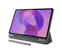Lenovo Idea Tab Plus - Tableta ligera - Pantalla táctil IPS de 12.1 pulgadas 2.5K - 90Hz - MediaTek Dimensity 6400-8GB de memoria - Almacenamiento de 128 GB - Brazo integrado Mali-G57 MC2 Tab Pen y