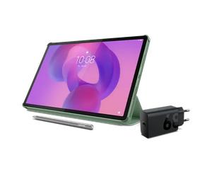 Lenovo Idea Tab Pro 12.7 8GB 256GB + Pen, Folio & Adaptor Procesador MediaTek Dimensity 8300 3,35 GHz , Android 14 o versiones posteriores, 256 GB UFS 4.0 - IBBNDLIDEA10