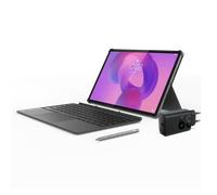 Lenovo Idea Tab Pro 8GB 128GB Pen, Charging Adaptor & Keyboard Bundle Procesador MediaTek Dimensity 8300 3,35 GHz , Android 14 o versiones posteriores, 128 GB UFS 3.1 - IBBNDLIDEA13