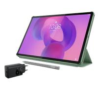 Lenovo Idea Tab Pro Matte 12.7 8GB 128GB - Luna Grey + Pen, Folio & Charging Adaptor Procesador MediaTek Dimensity 8300 3,35 GHz , Android 14 or Later, 128 GB UFS 3.1 - IBBNDLIDEA48