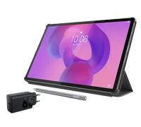 Lenovo Idea Tab Pro Matte 12.7 8GB 128GB - Luna Grey + Pen, Folio & Charging Adaptor Procesador MediaTek Dimensity 8300 3,35 GHz , Android 14 or Later, 128 GB UFS 3.1 - IBBNDLIDEA46