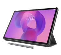 Lenovo Idea Tab Pro Matte 12.7 8GB 256GB - Luna Grey + Pen & Folio Procesador MediaTek Dimensity 8300 3,35 GHz , Android 14 or Later, 256 GB UFS 4.0 - IBBNDLIDEA39