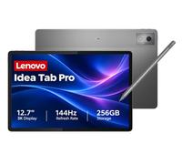 Lenovo Idea Tab Pro Tablet, 32.3 cm 3K 144Hz, 8GB, 256GB UFS, Tab Pen Plus | Pantalla táctil QHD IPS, MediaTek Dimensity 8300, batería de larga duración de 11 horas, ligera para creadores