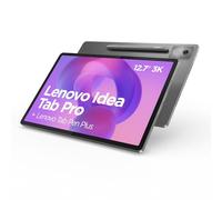 Lenovo Idea Tab Pro Tablet | Pantalla 3K de 12,7" | MediaTek Dimensity 8300 | 8 GB de RAM | 256 GB eMMC | Android 14 | Luna Grey | Incluye Tab Pen Plus