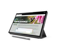 Lenovo Idea Tab Pro - Tablet para Estudiantes - Google Gemini - Pantalla LCD 3K de 12,7" - Memoria 8 GB - Almacenamiento 128 GB - MediaTek Dimensity 8300 - Incluye bolígrafo y Funda Folio