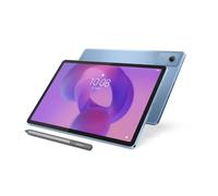Lenovo Idea Tab Tablet - Pantalla 11" 2.5K (2560 x 1600) 90Hz, procesador Mediatek Dimenity 6300, RAM 8 GB, Memoria 128 GB, 5G, WiFi 5, Tablet Android 15, Tab Pen Incluido, Polar Blue