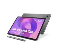 Lenovo Idea Tab - Tablet Táctil, IA Integrada 11'' 2.5K, 90Hz (MediaTek Dimensity 6300, 8Corazones, RAM 8GB, UFS 2.2 128GB, Android 15, Wifi5 + Bluetooth) Tab Pen - Gris