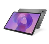 Lenovo Idea Tab - Tableta con bolígrafo, 6300-8 GB de RAM, 128 GB de almacenamiento, Android 15-2.5K, 90 Hz, 11 pulgadas, color gris luna (TB336FU)