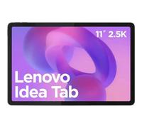 Lenovo Idea Tab ZAFR0928US - Tableta de 11 Pulgadas con bolígrafo, 6300-8 GB de RAM, 128 GB de Almacenamiento, Android 15-2.5K, 90 Hz, Color Gris Luna
