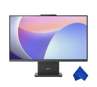 Lenovo IdeaCentre 27 pulgadas FHD Non-Touch All-In-One Windows Desktop Core i5-13420H, 16GB, 512GB, Luna Grey F0HM00HCUS