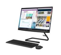 Lenovo IdeaCentre 3 24IMB05 AIO | 60.5 cm 1920x1080 FHD | Core i3-10100T - 256GB SSD + 1TB HDD HDD - 8GB RAM | 4 núcleos @ 3.8 GHz Win 10 Home Negro