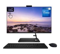 Lenovo IdeaCentre 3i computadora empresarial todo en uno, visualización táctil FHD de 27 pulgadas, Intel Core i7-13620H, 32 GB de RAM, SSD de 1 TB, cámara web, HDMI, Wi-Fi 6, mouse y teclado