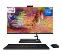 Lenovo IdeaCentre 3i computadora todo en uno, visualización táctil FHD de 27 pulgadas, Intel Core i7-13620H, 32GB de RAM, SSD de 1TB, cámara web, HDMI, Wi-Fi 6, mouse y teclado inalámbricos, Windows