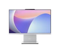 Lenovo IdeaCentre AIO 24ARR9 AMD Ryzen™ 7 8845HS 60,5 cm (23.8") 1920 x 1080 Pixeles PC todo en uno 16 GB DDR5-SDRAM 1 TB SSD Windows 11 Home Wifi 6 (802.11ax) Gris
