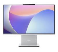 Lenovo IdeaCentre AIO 24ARR9 Ryzen 5 7535HS 16GB 512GB SSD IPS 24" Smart Storage Gris