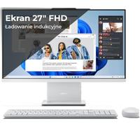 PC Sobremesa Lenovo IdeaCentre AIO 27IRH9 Intel Core i5-13420H 16GB 1TB SSD Intel UHD Windows 11 Home