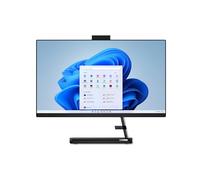 Lenovo Ideacentre AIO 3 24IAP7 - Ordenador de sobremesa Todo en uno de 23,8" FHD (Intel Core i5-12450H, 8 GB RAM, 512 GB SSD, Intel UHD Graphics, Windows 11 Home), Teclado AZERTY y ratón USB, Color