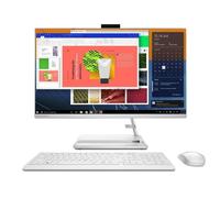 Lenovo IdeaCentre AIO 3 27ALC6 AMD Ryzen™ 5 7530U 68,6 cm (27") 1920 x 1080 Pixeles PC todo en uno 16 GB DDR4-SDRAM 512 GB SSD Windows 11 Home Wi-Fi 6 (802.11ax) Blanco