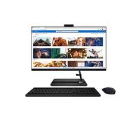 Lenovo IdeaCentre AIO 3i 2023 All-in-One Desktop visualización táctil FHD de 27 pulgadas | Intel i5-13420H 8-Core Intel UHD Graphics | 32GB DDR4 1TB SSD | Bluetooth 5.1 | Windows 11 Pro | negro