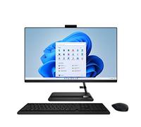 Lenovo - IdeaCentre AIO 3i - Computadora Todo en uno - Pantalla táctil FHD de 27" - Memoria de 8 GB - Almacenamiento de 512 GB - Intel i5 de 12 ª generación - Windows 11 - Ratón y Teclado incluidos
