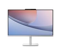 Lenovo IdeaCentre AIO A100 24 F0J6006RGE - pantalla FHD de 60,4 cm (23,8"), N100, 8 GB de RAM, 256 GB de SSD, gráficos Intel UHD, DOS