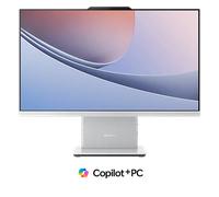 Lenovo IdeaCentre AIO Gen 10 24? AMD Procesador AMD Ryzen AI 7 350 2,00 GHz hasta 5,00 GHz, Windows 11 Home 64, 512 GB SSD QLC - F0JBCTO1WWES1
