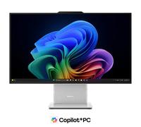 Lenovo IdeaCentre AIO Gen 11 27 Intel Procesador Intel® Core Ultra 5 325 núcleos LPE de hasta 3,40 GHz núcleos P de hasta 4,50 GHz, Windows 11 Home 64, 512 GB SSD QLC - F0JJCTO1WWES1