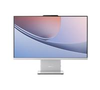Lenovo IdeaCentre AIO i Gen 9 - Ordenador de Sobremesa 27" FHD (Intel Core i7-13620H, 16 GB RAM, 1 TB SSD, Intel UHD Graphics, Wi-Fi 6, Win11 Home) Incluye Teclado QWERTY Español y Ratón - Gris Nube