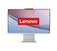 Lenovo IdeaCentre All in One | Pantalla QHD de 27" | Intel Core i9 13900H | 32 GB de RAM | SSD de 1 TB | Tarjeta gráfica Intel | Win11 Home | QWERTZ | Gris | Con teclado y ratón | 3 meses Premium Care