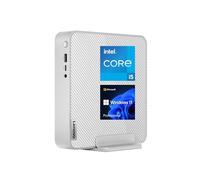 Lenovo IdeaCentre Business Mini Desktop, Intel i5-13500H de 13ª generación, 64 GB de RAM, SSD PCIe M.2 de 2 TB, RJ-45, HDMI, Wi-Fi 6, Bluetooth, Windows 11 Pro, gris
