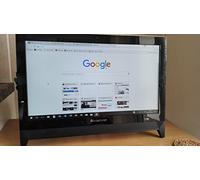 Lenovo IdeaCentre C20-00 1.6GHz N3700 19.5" 1920 x 1080Pixeles Negro PC todo en uno - Ordenador de sobremesa All in One (49,5 cm (19.5"), Full HD, Intel Pentium , 4 GB, 1000 GB, Windows 10 Home)