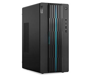 Lenovo IdeaCentre Gaming 5 Gen 7 - Ordenador de Sobremesa (Intel Core i5-12400F, 16GB RAM, 512GB SSD + 1TB HDD, NVIDIA GeForce RTX 3060 Ti-8GB, Sin Sistema Operativo) - Negro
