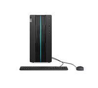 Lenovo IdeaCentre Gaming 5i - 2022 - Escritorio para juegos - NVIDIA GeForce RTX 3060 - Intel i5 12400-16GB RAM - 1TB HDD + 512GB SSD - Win 11 - Negro - Ratón y teclado - Xbox GamePass gratis de 3