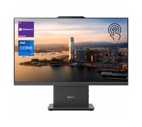 Lenovo IdeaCentre I AIO 2024, pantalla táctil QHD de 27 pulgadas, i7-13620H, RAM DDR5 de 64 GB, SSD de 2 TB, cámara IR, base de carga inalámbrica, HDMI, RJ45, KB y mouse inalámbricos, Windows 11 Pro