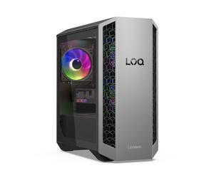 Lenovo IdeaCentre LOQ 26ADR10 91DF000YGF - AMD Ryzen 7 8745HX, 16 GB de RAM, 1 TB de SSD, NVidia GeForce RTX 5060 Ti (16 GB GDDR7), Windows 11