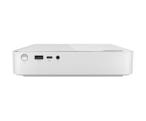Lenovo IdeaCentre Mini Desktop Intel 12-Core i5-13500H Intel Iris Xe Graphics 16GB DDR4 2TB SSD Thunderbolt 4 Wi-Fi 6 Bluetooth 5.1 HDMI 2.1 RJ-45 Win10 Pro Cloud Grey w/ONT 32GB USB