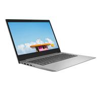Lenovo IdeaPad 1 14ADA05 82GW009WUS Portátil de 14" - Full HD - 1920 x 1080 - AMD Athlon Silver 3050e Dual-core (2 Core) 1,40 GHz - 4 GB RAM - SSD de 128 GB - Gris platino - Chip AMD - Windows 11 Home