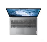 Lenovo IdeaPad 1 15IJL7 Laptop | 15.6 pulgadas 1920x1080 FHD | Pentium Silver - Disco duro SSD N6000-512GB - 12GB RAM | 4 núcleos @ 3.3 GHz Win 11 Home Silver