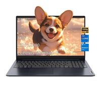 Lenovo IdeaPad 1 Laptop con pantalla FHD antirreflejos de 15.6 pulgadas, Intel Core i5-1235U (10 núcleos hasta 4.40 GHz), 40 GB de RAM, SSD de 2 TB, lector de tarjetas SD, WiFi 6, HDMI, Bluetooth,