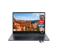 Lenovo Ideapad 1 Laptop de 15.6 pulgadas FHD (1920 x 1080) IPS 300nits pantalla antirreflejante, táctil, Ryzen 5 7520U, 8 GB de RAM, 2 TB de almacenamiento, gráficos AMD Radeon, HDMI, Windows 11, HDMI