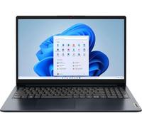Lenovo Ideapad 1 Laptop de 15.6 pulgadas, pantalla táctil FHD (1920 x 1080), con Office 2021 gratis, Ryzen 5 7520U, gráficos AMD Radeon, tipo C, Windows 11 Pro, azul abismo (8 GB de RAM | SSD de 2 TB)