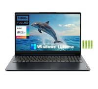Lenovo IdeaPad 1 - Laptop empresarial FHD de 15.6 pulgadas [Windows 11 Pro S], Intel 10-Core i5-1235U de 12ª generación, 24 GB de RAM, SSD de 1 TB, gráfico Iris Xe, licencia de oficina de por vida,