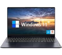 Lenovo IdeaPad 1 Laptop FHD de 15.6 pulgadas, Intel Pentium Silver N6000, Windows 11 Home, 20 GB de RAM, SSD de 1 TB (128 GB eMMC), Microsoft 365 Personal, tipo C, azul abismo, PCM